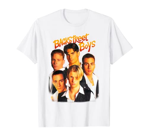 Backstreet Boys – We've Got It Going On Jumbo T-Shirt Backstreet Boys – We've Got It Going On Jumbo T-Shirt von Backstreet Boys