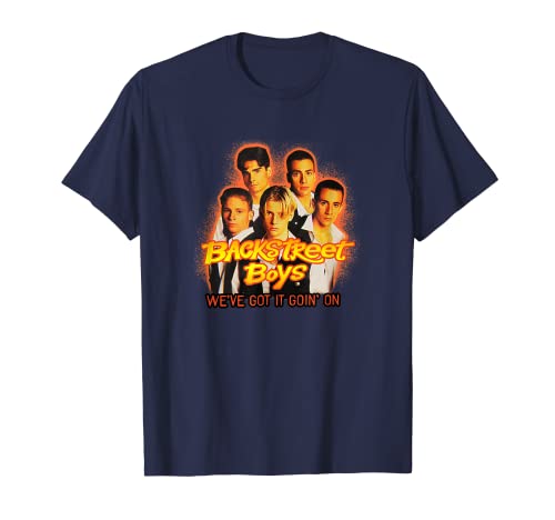 Backstreet Boys - We've Got It Going On T-Shirt von Backstreet Boys