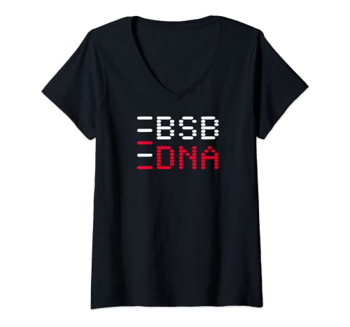 Backstreet Boys - DNA T-Shirt mit V-Ausschnitt von Backstreet Boys
