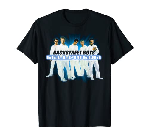 Backstreet Boys - BSB Millenium T-Shirt Backstreet Boys - BSB Millenium T-Shirt von Backstreet Boys