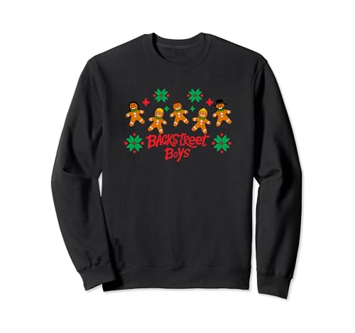 Backstreet Boys – BSB X-Mas Gingerbread Men Sweatshirt von Backstreet Boys