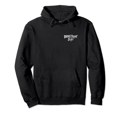 Backstreet Boys – Event Logo Pocket Pullover Hoodie von Backstreet Boys