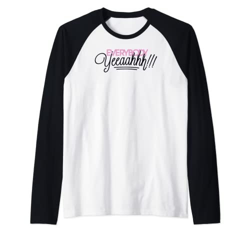 Backstreet Boys – Everybody Yeah BFF Matching Raglan von Backstreet Boys