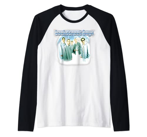 Backstreet Boys - Larger Than Life Raglan Backstreet Boys - Larger Than Life Raglan von Backstreet Boys