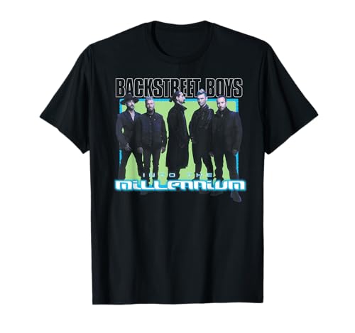 Backstreet Boys – Las Vegas Residency July 11 T-Shirt Backstreet Boys – Las Vegas Residency July 11 T-Shirt von Backstreet Boys