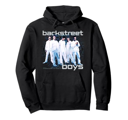 Backstreet Boys – Millenium Globe Pullover Hoodie Backstreet Boys – Millenium Globe Pullover Hoodie von Backstreet Boys