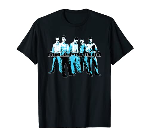 Backstreet Boys - Millennium Graphic T-Shirt Backstreet Boys - Millennium Graphic T-Shirt von Backstreet Boys