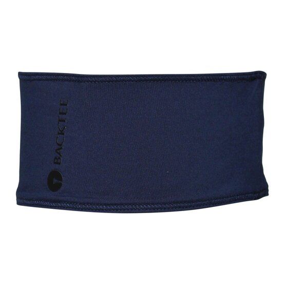 Backtee Baselayer Headband Stirnband navy von Backtee