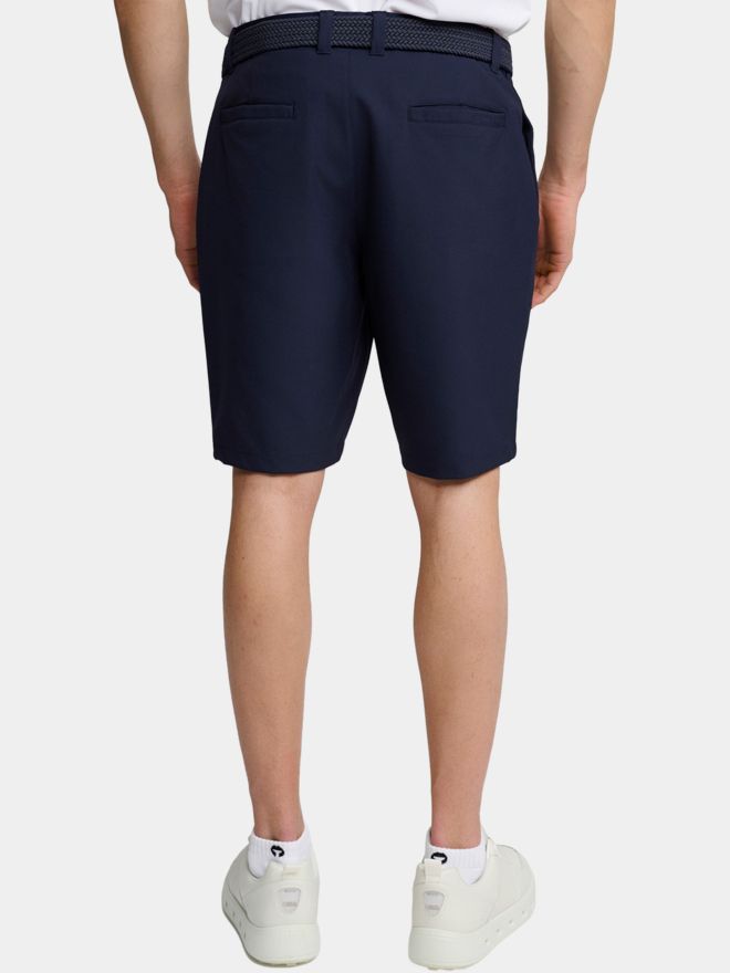 Backtee Hybrid Bermuda navy von Backtee