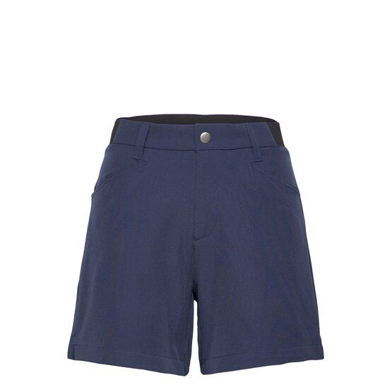 Backtee Ladies Performance Short Bermuda Hose navy von Backtee