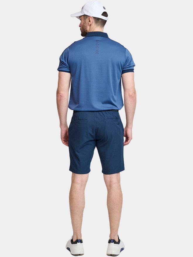 Backtee Lightweight Bermuda navy von Backtee