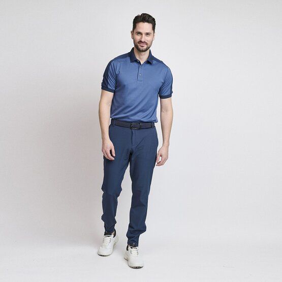 Backtee Sports Pants Chino Hose navy von Backtee