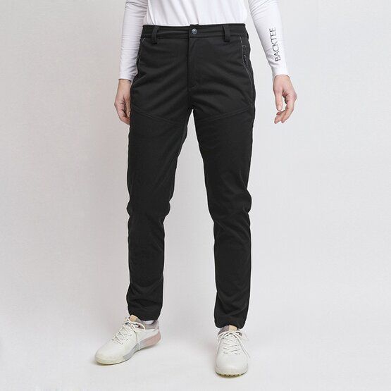 Backtee Thermal Hybrid Pants Thermo Hose schwarz von Backtee