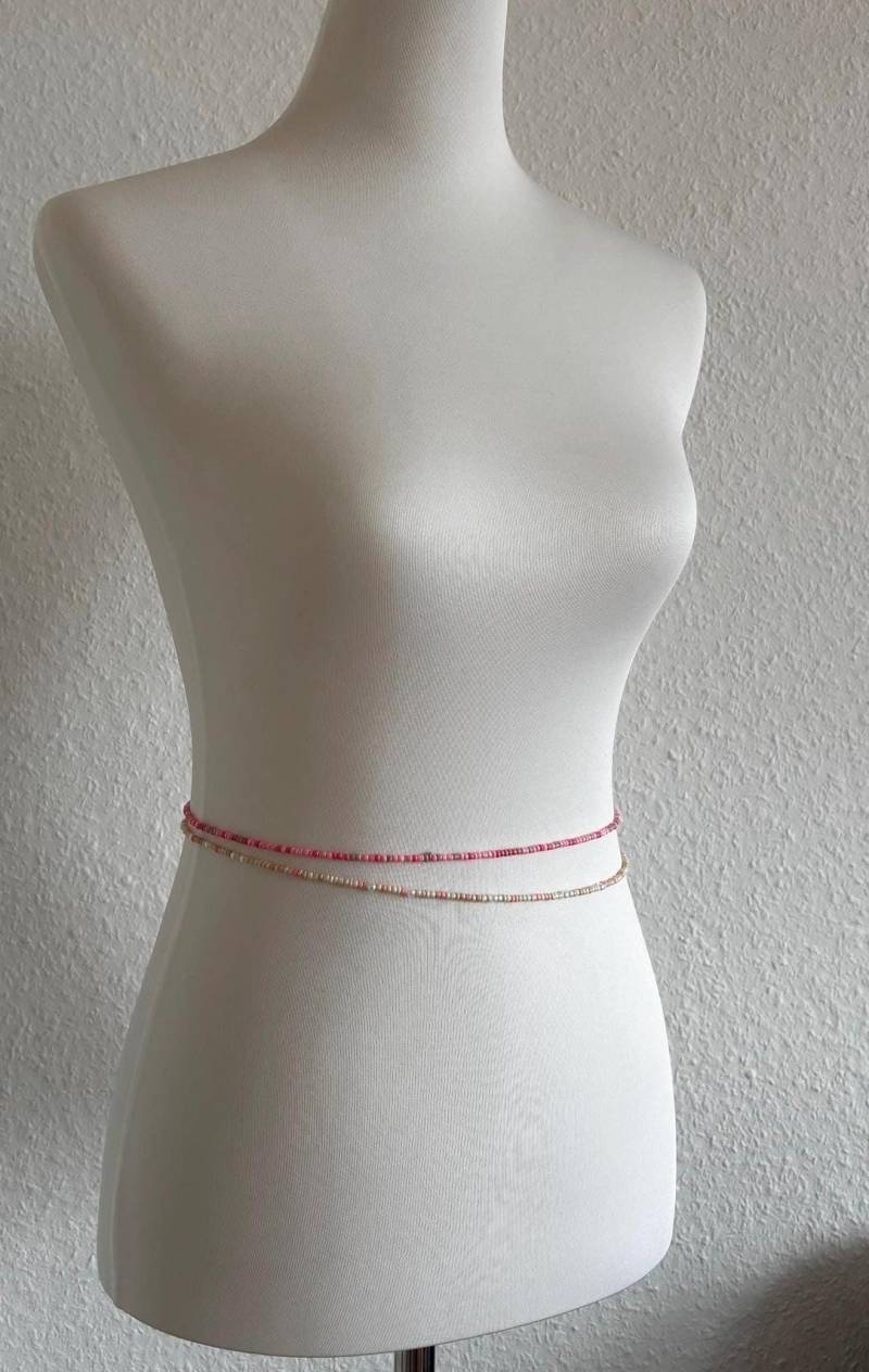 Belly Chains Perlenkette Belly Chains Perlenkette von Baczkofied