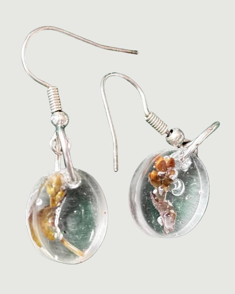 Frozen Blüten Ohrringe Frozen Blüten Ohrringe von Baczkofied