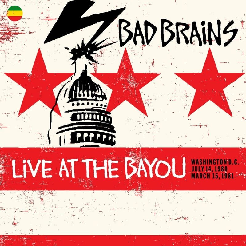 Bad Brains Bad Brains - Building Babylon at the Bayou CD multicolor von Bad Brains