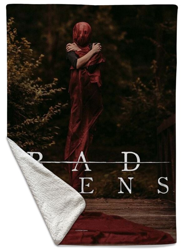 Bad Omens Bad omens Decke multicolor von Bad Omens