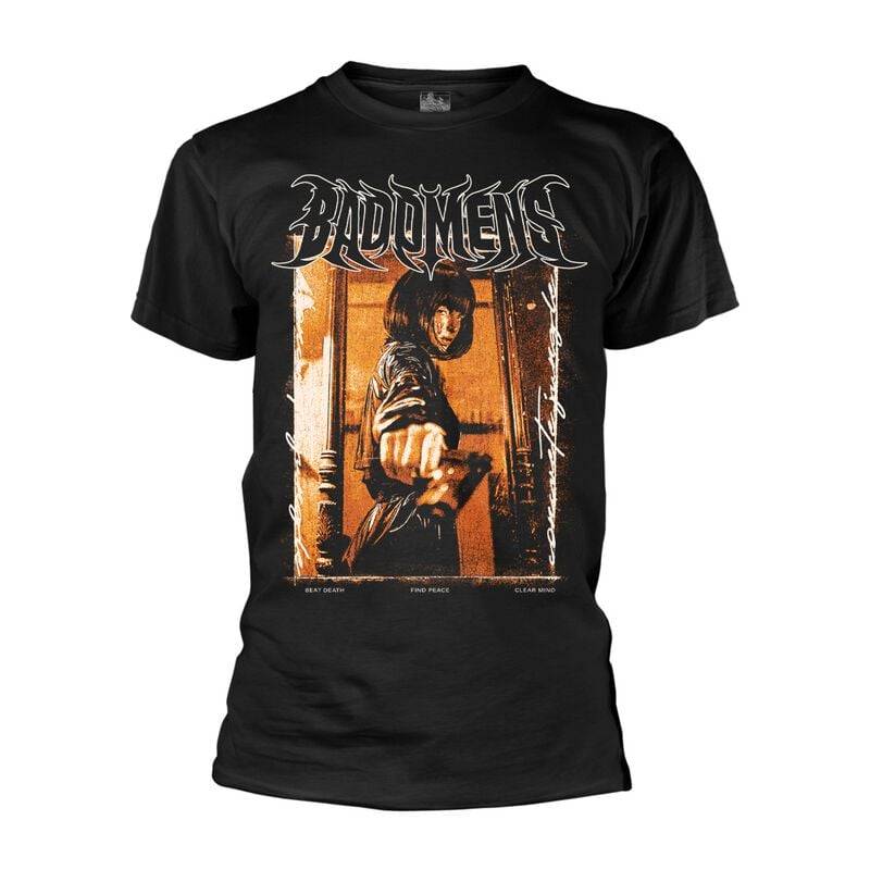 Bad Omens Mira T-Shirt schwarz in S von Bad Omens