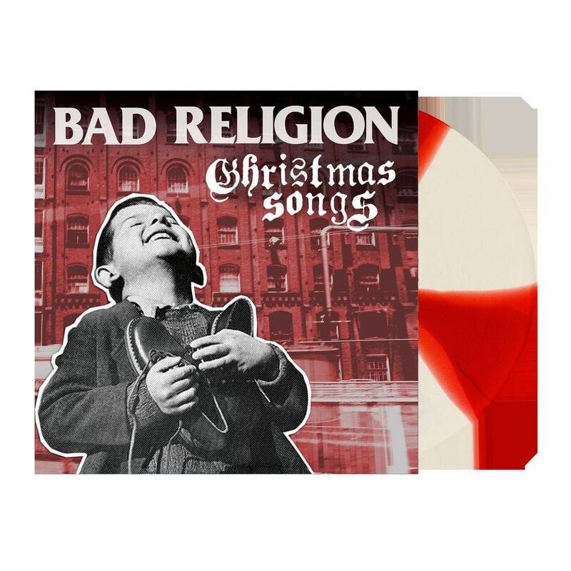 Bad Religion Christmas songs LP multicolor von Bad Religion