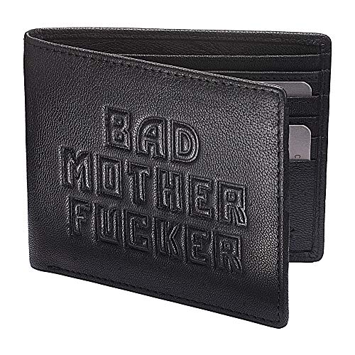 Bad Wallets , Herren-Geldbörse schwarz schwarz Bad Wallets , Herren-Geldbörse schwarz schwarz von Bad Wallets