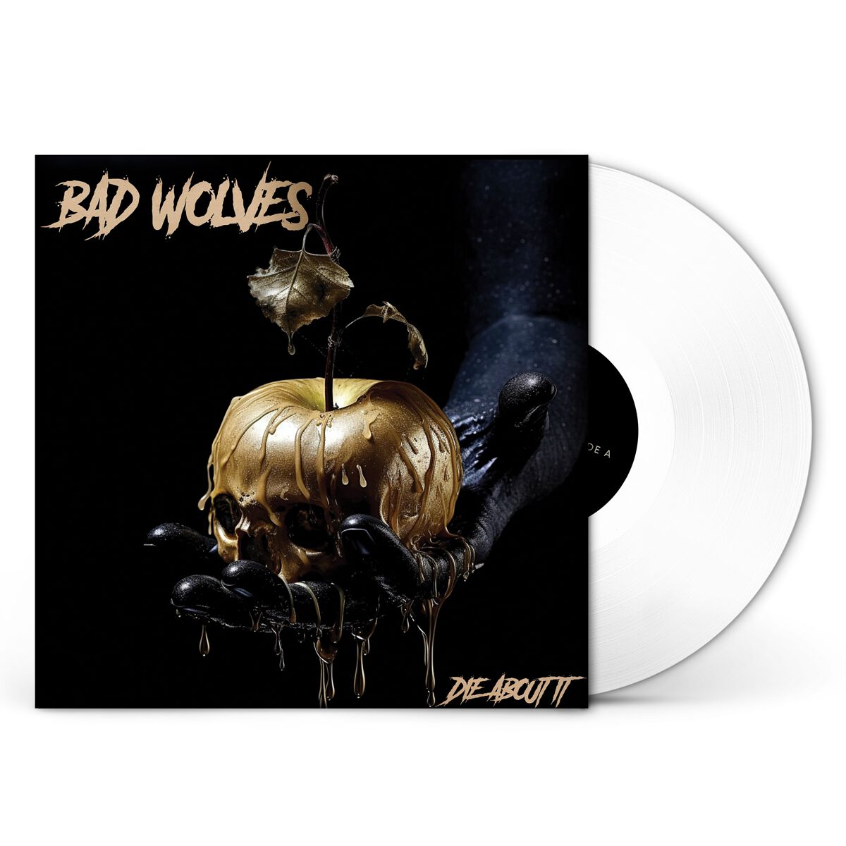 Bad Wolves Die about it LP multicolor Bad Wolves Die about it LP multicolor von Bad Wolves