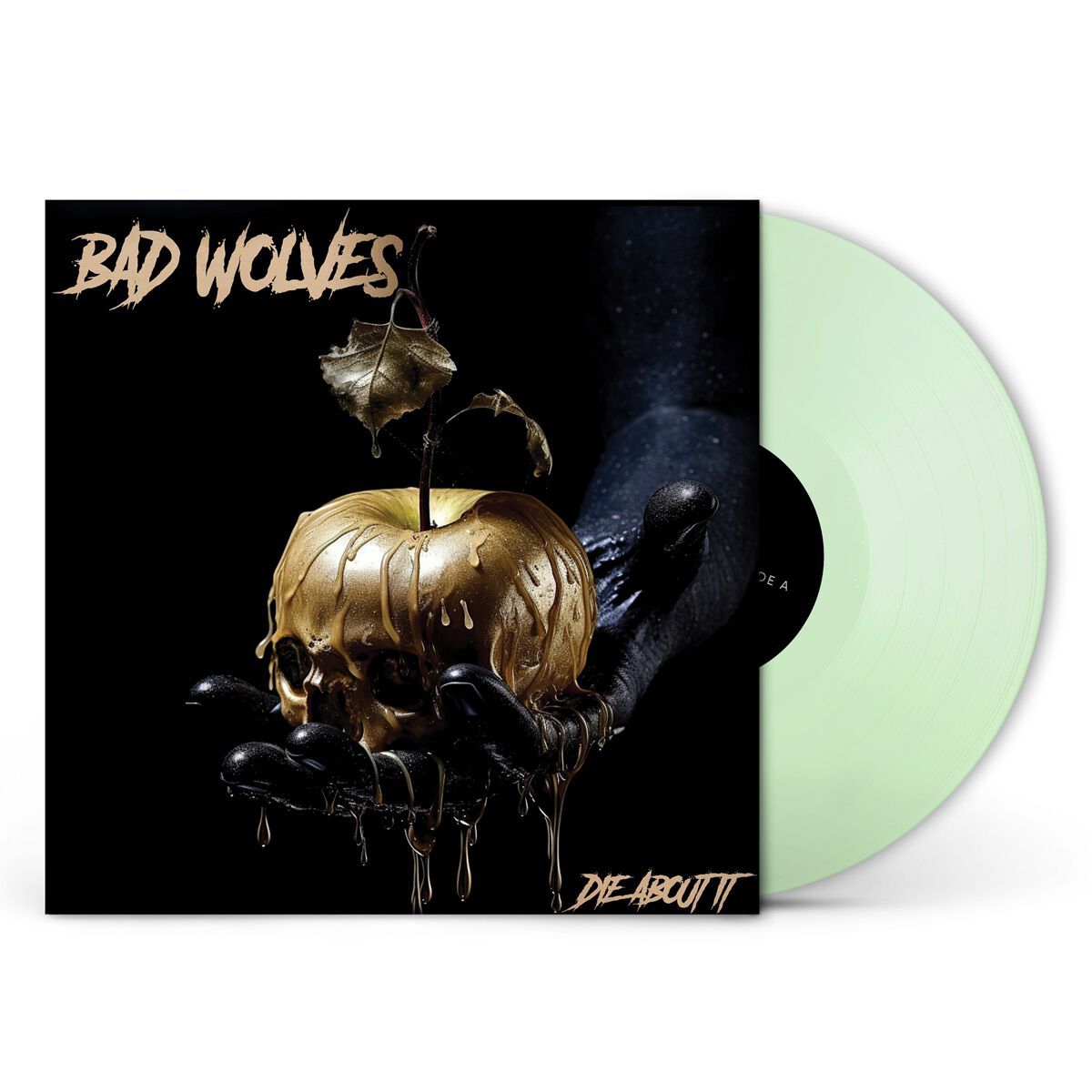 Bad Wolves Die about it LP multicolor Bad Wolves Die about it LP multicolor von Bad Wolves