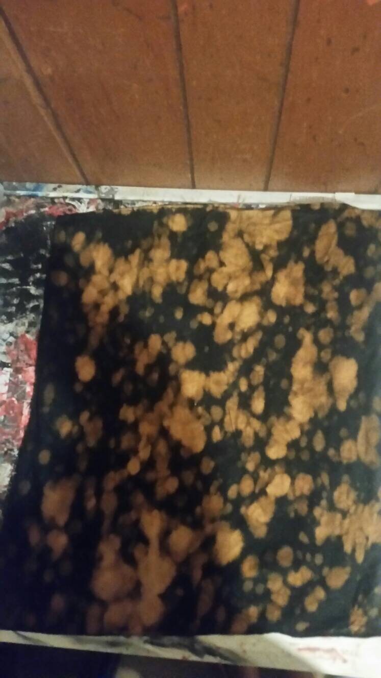 Einstecktuch Gebleicht, Gebleichtes Einstecktuch, Facemask, Unikat, Punk Accessoire, Personalisierte Gesichtsmaske, Bandana, Acid Wash Einstecktuch Gebleicht, Gebleichtes Einstecktuch, Facemask, Unikat, Punk Accessoire, Personalisierte Gesichtsmaske, Bandana, Acid Wash von BadHippieMotorCLO