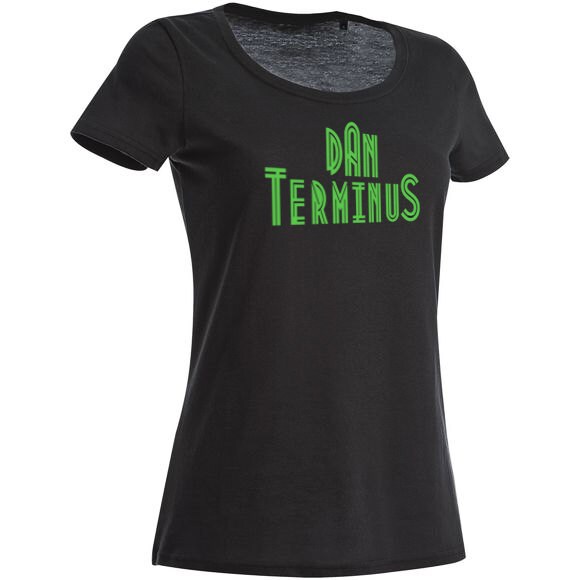 Dan Terminus T-Shirt Dan Terminus T-Shirt von BadTasteFactory