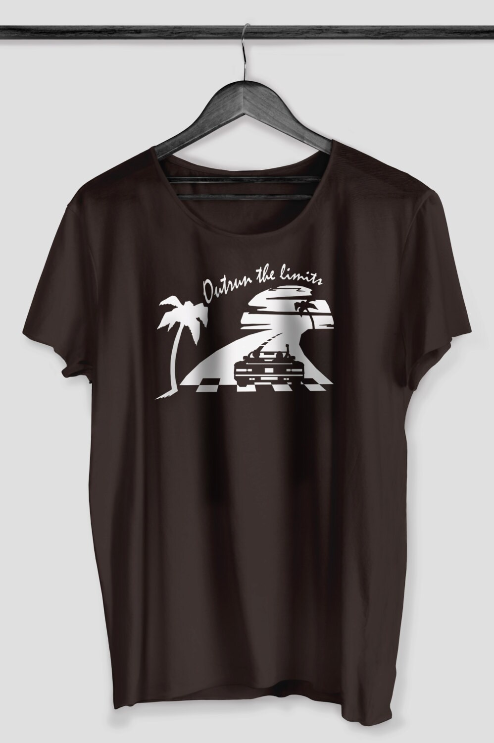 Unisex T-Shirt Zu Entkommen Unisex T-Shirt Zu Entkommen von BadTasteFactory