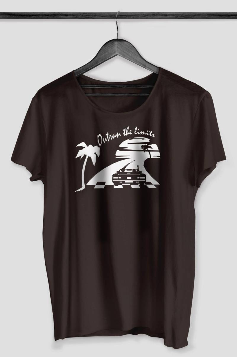 Unisex T-Shirt Zu Entkommen von BadTasteFactory