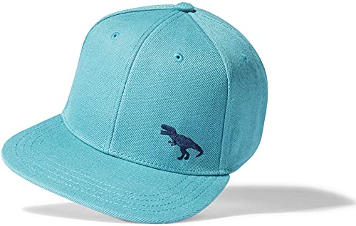 Cap Dinosaurier Jungen : T-Rex (klein) - Kinder Cap Basecap Kappe Jungs Mütze Dino Kostüm (One Size) von Baddery