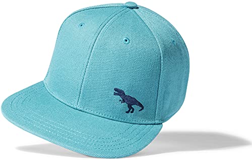 Baddery Cap Dinosaurier Jungen : T-Rex (klein) - Kinder Kappe Jungs Mütze Kostüm (One Size) von Baddery
