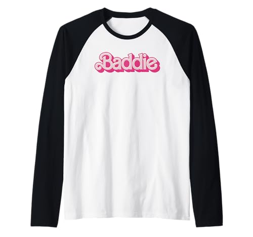 Baddie Cute Trendy Fashion Damen Raglan Baddie Cute Trendy Fashion Damen Raglan von Baddie Style Apparel Co
