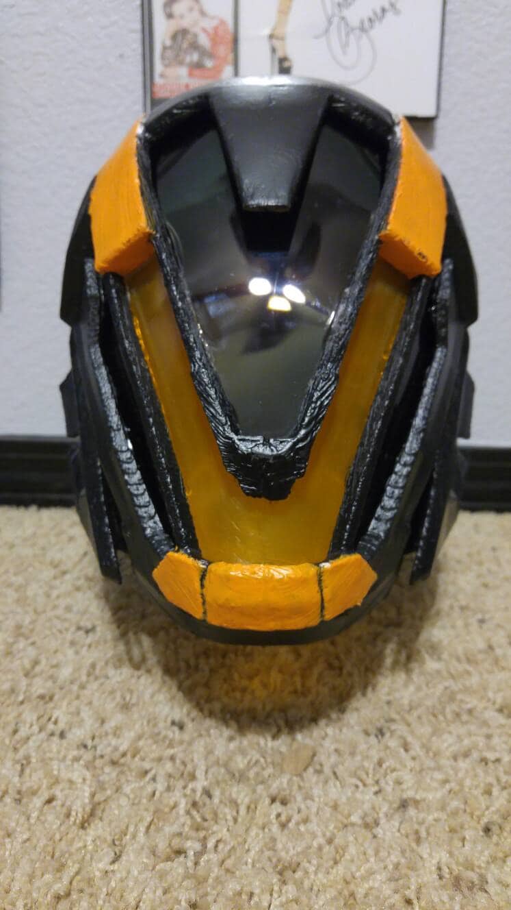 Lüfter Aus Obsidian Geist von Baddog3D