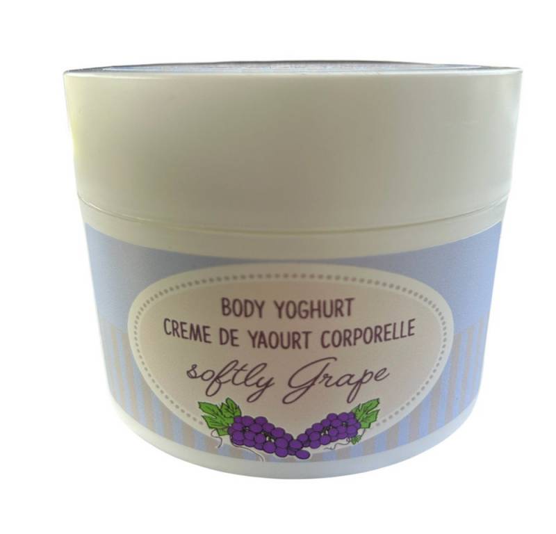 Badefee Bodylotion softly Grape, Body Yogurt Körper Yogurt von Badefee