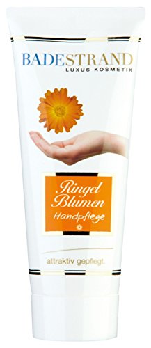 Badestrand Ringelblumen-Handpflege 100 ml Badestrand Ringelblumen-Handpflege 100 ml von Badestrand