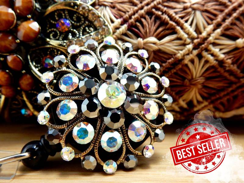 Krankenschwester Id Ausweishalter, Name Clip, Reel Abzeichen, Ausweis Einziehbar, Abschlussgeschenk - Pflegegeschenke Krankenschwester Id Ausweishalter, Name Clip, Reel Abzeichen, Ausweis Einziehbar, Abschlussgeschenk - Pflegegeschenke von BadgeAlleybyGerAnne