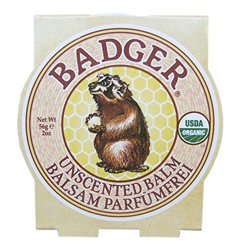 Badger Balm Handbalsam large 56 g unparfümiert von Badger