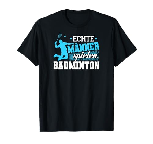 Federball Männer Badminton T-Shirt Federball Männer Badminton T-Shirt von Badminton Bekleidung Herren