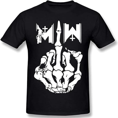 Motionless in White Mens Classical t-Shirt Size XL von Badon