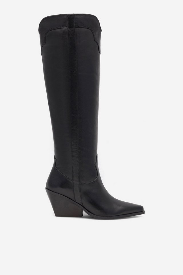 Badura Badura Damen Kosake 39 schwarz 5905588002703 Cowboy Boots von Badura