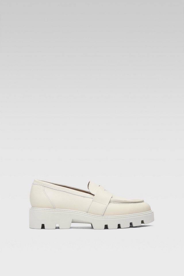 Badura Badura Damen Mokassin 40 natur 5904862820781 Mokassin von Badura