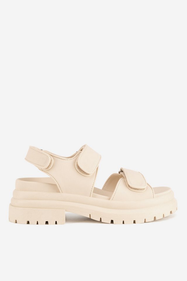 Badura Badura Damen Sandale 37 natur 5903698622422 Sandale von Badura