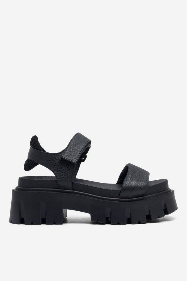 Badura Badura Damen Sandale 38 schwarz 5905588514299 Sandale von Badura