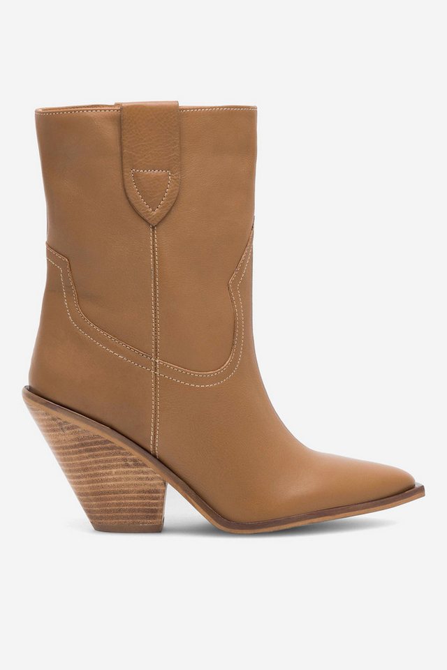 Badura Badura Damen Stiefel 36 braun 5905588003380 Stiefel von Badura