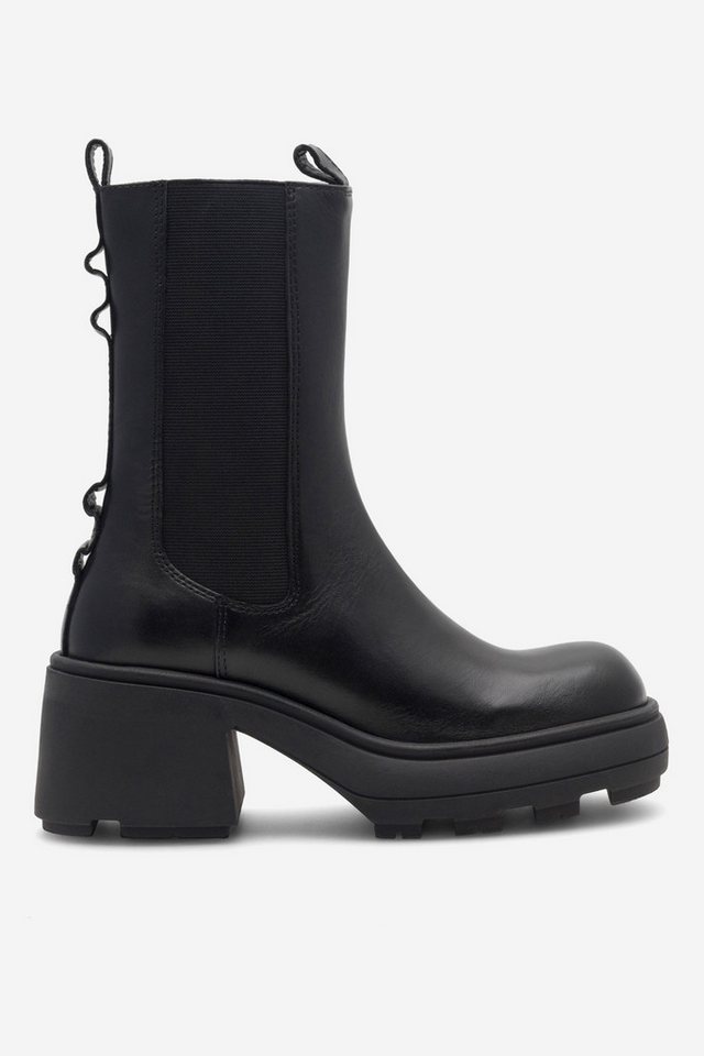 Badura Badura Damen Stiefel 36 schwarz 5904862962788 Stiefel von Badura