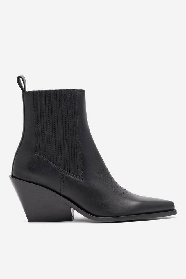 Badura Badura Damen Stiefel 36 schwarz 5905588003519 Stiefel von Badura