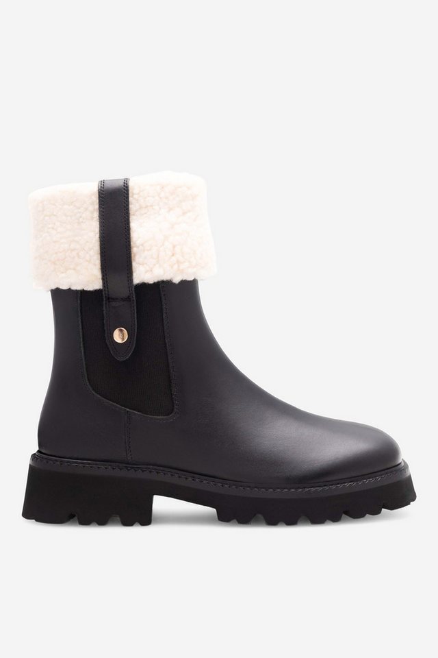 Badura Badura Damen Stiefel 36 schwarz 5905588101338 Stiefel von Badura