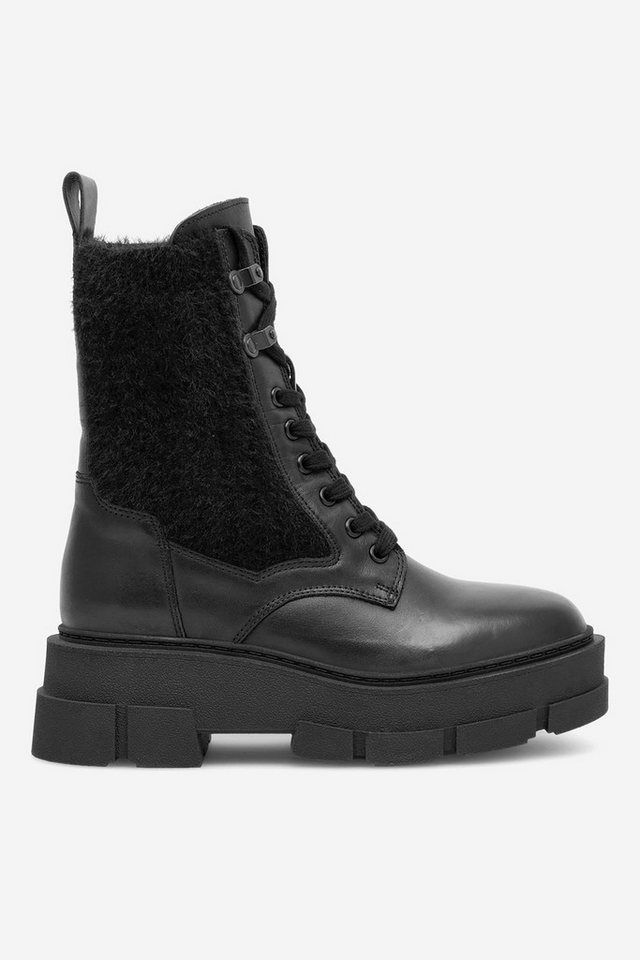 Badura Badura Damen Stiefel 38 schwarz 5905588133759 Stiefel von Badura
