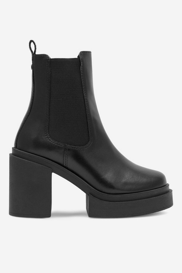 Badura Badura Damen Stiefel 40 schwarz 5905588109426 Stiefel von Badura